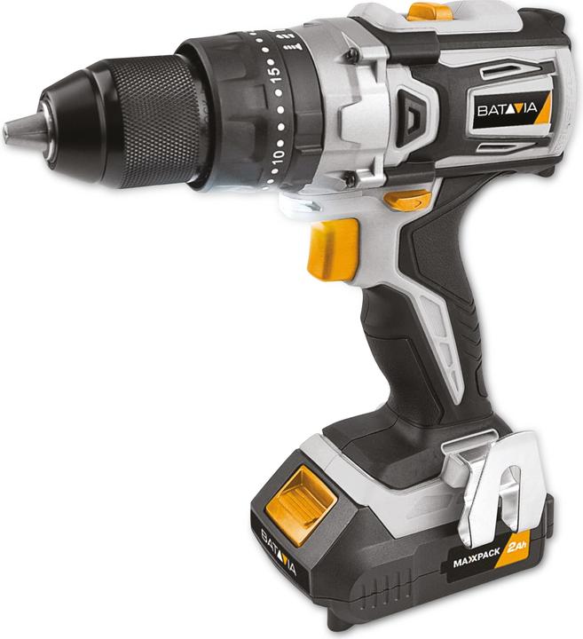 Batavia Perceuse-visseuse à percussion sans fil 18V 7062722