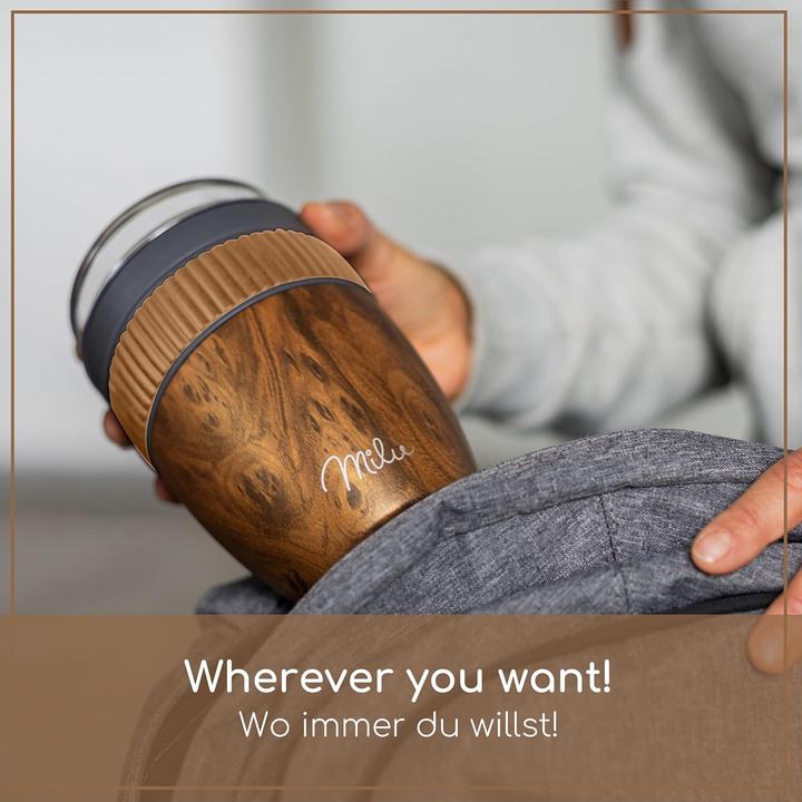 Image du produit Milu Müslibecher to go