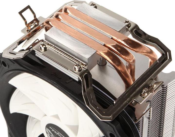Actual product image Alpenföhn CPU cooler Alpenfohn Ben Nevis (84000000119) (141 mm)