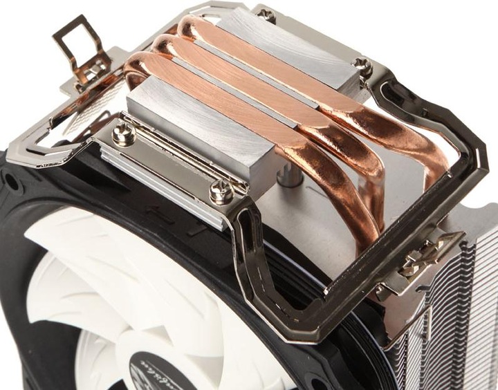 Actual product image Alpenföhn CPU cooler Alpenfohn Ben Nevis (84000000119) (141 mm)