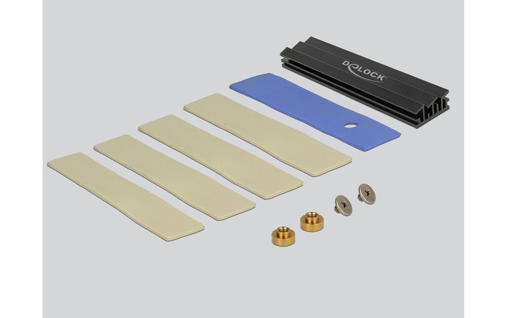 Actual product image Delock PCI-Ex4