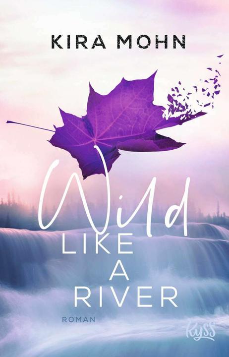 Actual product image Wild like a River (German, Kira poppy, 2020)