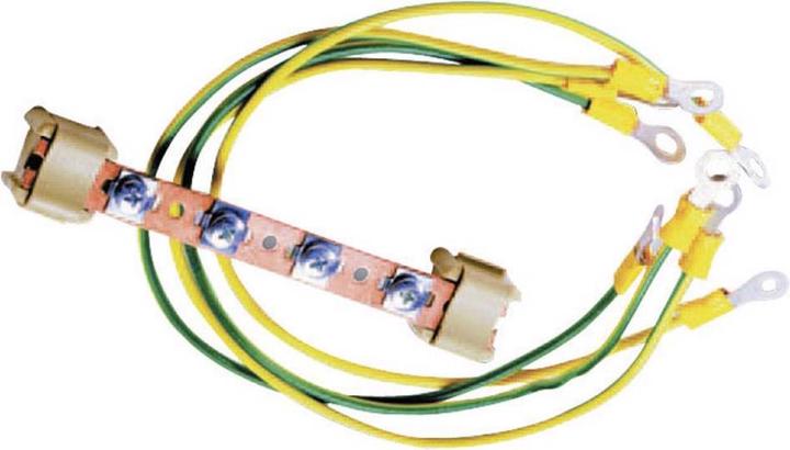 Produktbild Digitus DN-19 Earth Potential-Ausgleichsschiene