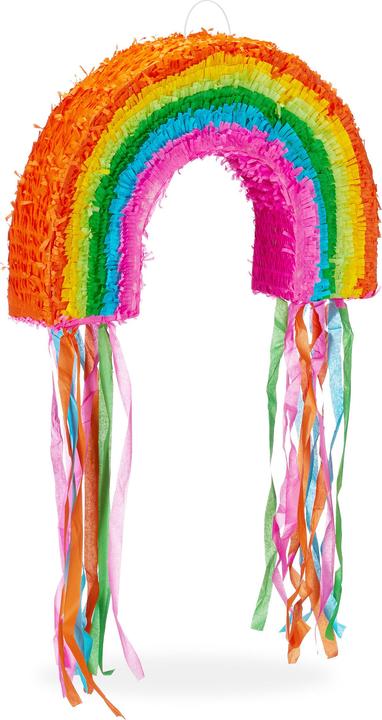Actual product image Relaxdays Rainbow (1 Piece)