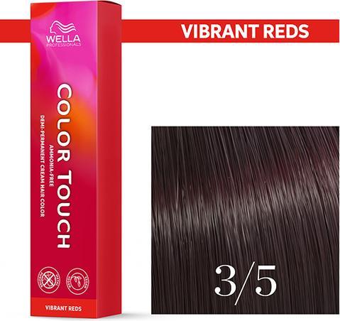 Produktbild Wella Color Touch Vibrant Reds (Braun, Rot)