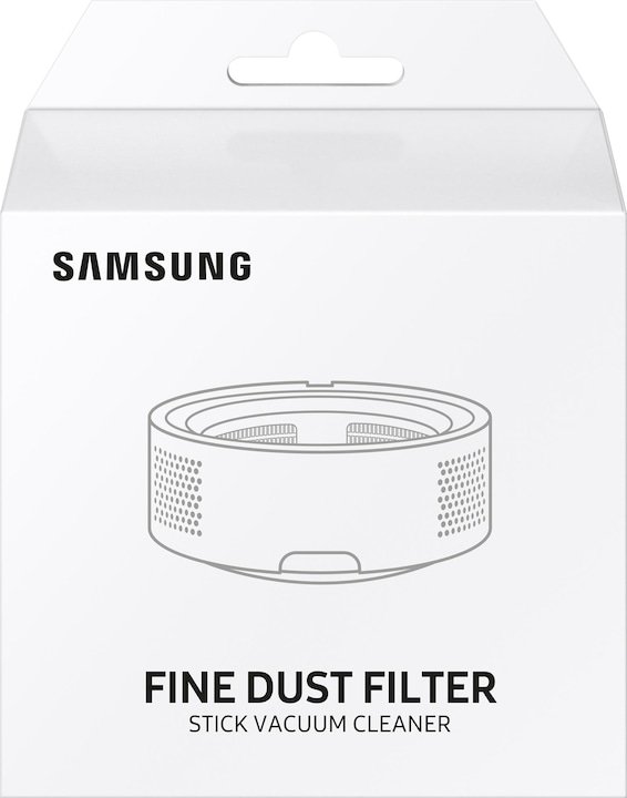 Actual product image Samsung Fine dust filter VCA-SHF90