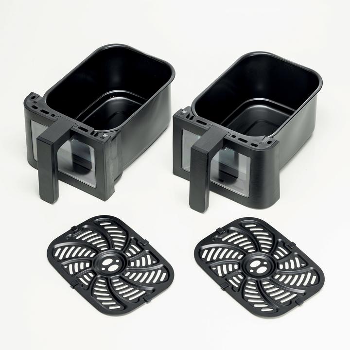 Produktbild Ariete Doppel-Luftfritteuse