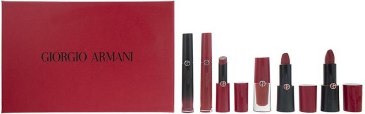 Giorgio Armani Red Lip Collector Limited Edition Shade 400 (400, Red)