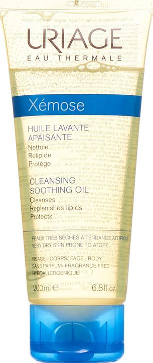 Uriage Xémose Cleansing Oil Oil (200 ml)