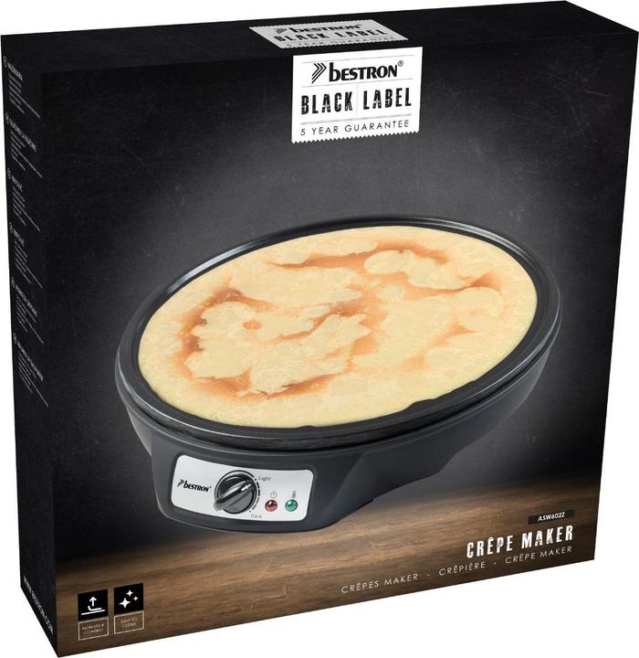 Produktbild Bestron Crêpes Maker