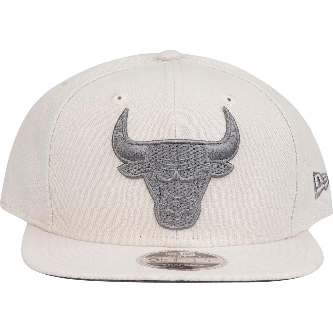 Thumbnail - New Era, Herren, Cap, 9Fifty Original Chicago Bulls, Beige