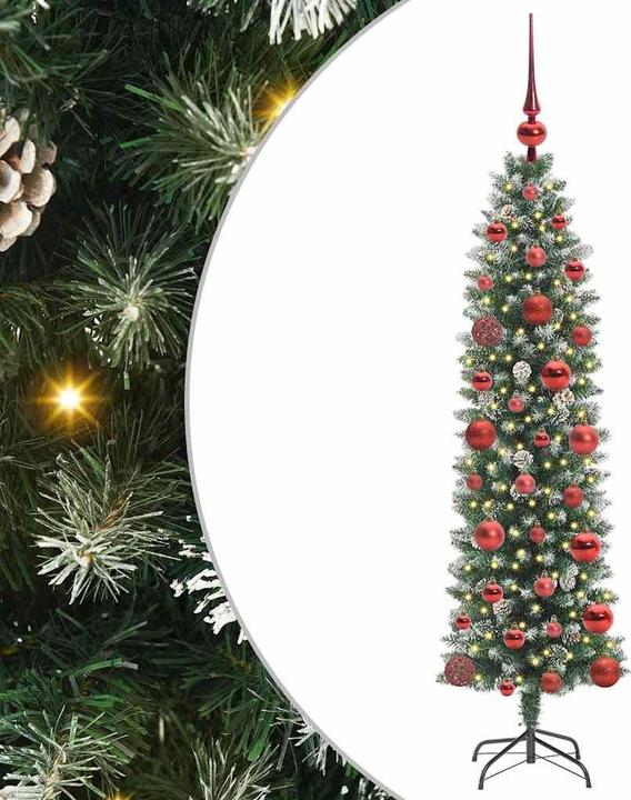 Produktbild vidaXL Künstlicher Baum (120 cm)