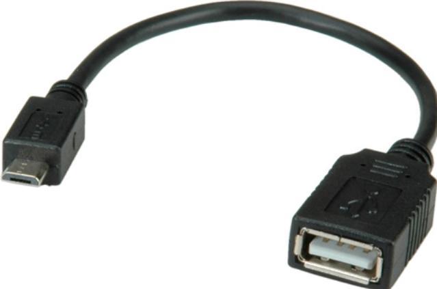 Value USB 2.0 (0.15 m, USB 2.0)