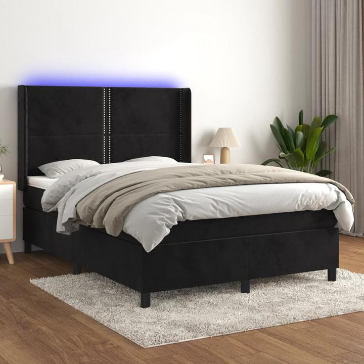 Image du produit vidaXL Boxspringbett (140 x 190 cm)