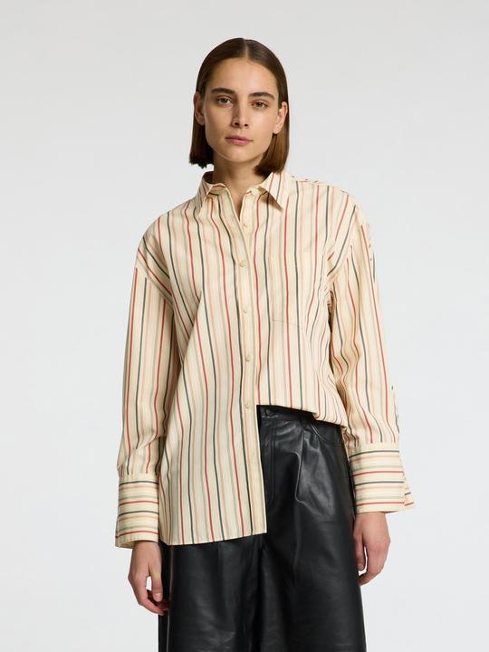 Immagine prodotto Selected Femme Oversized Streifenshirt (36)