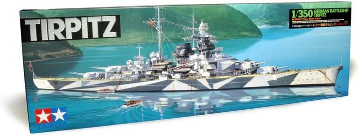 Image du produit Tamiya Tirpitz