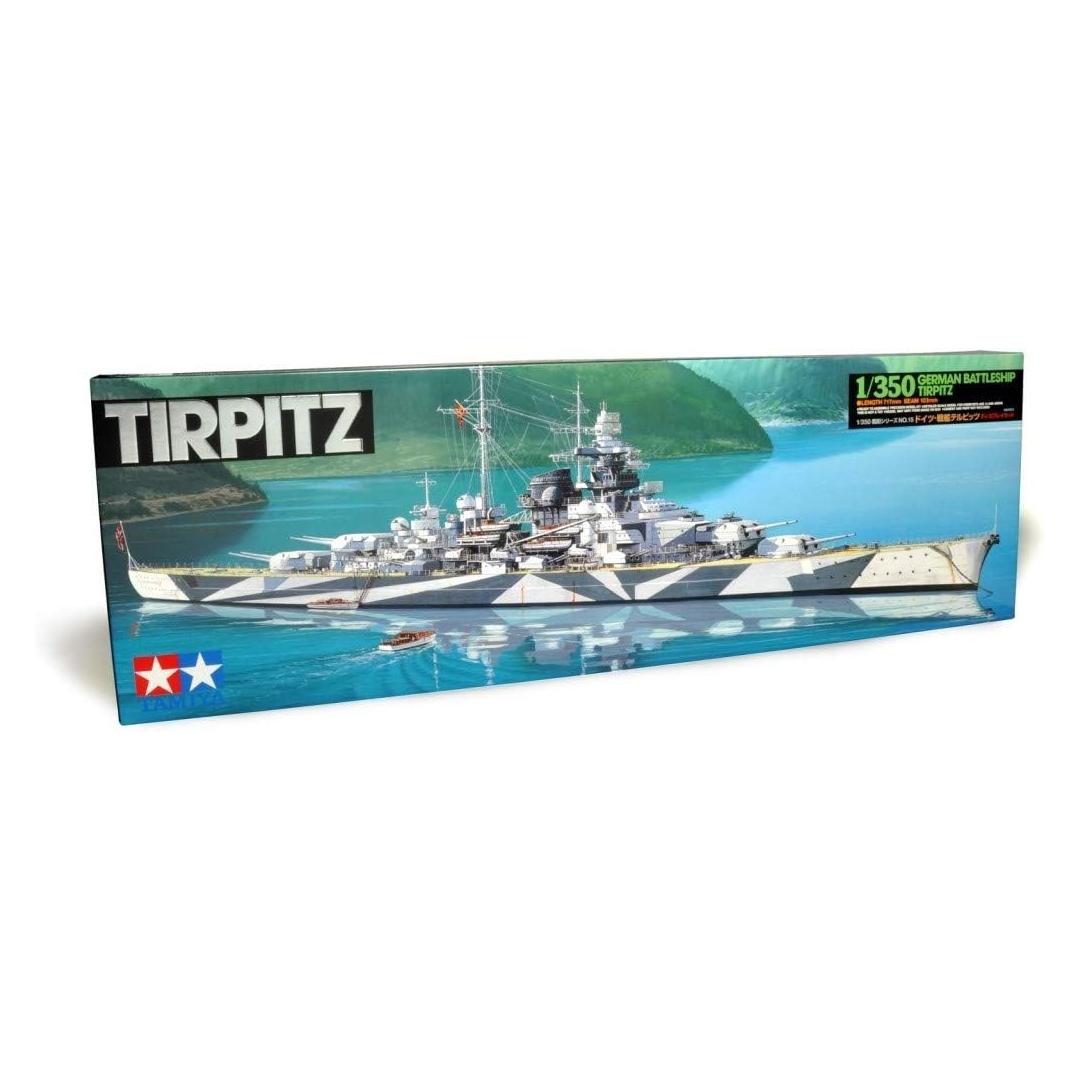 Tamiya Tirpitz (TAM 78015)