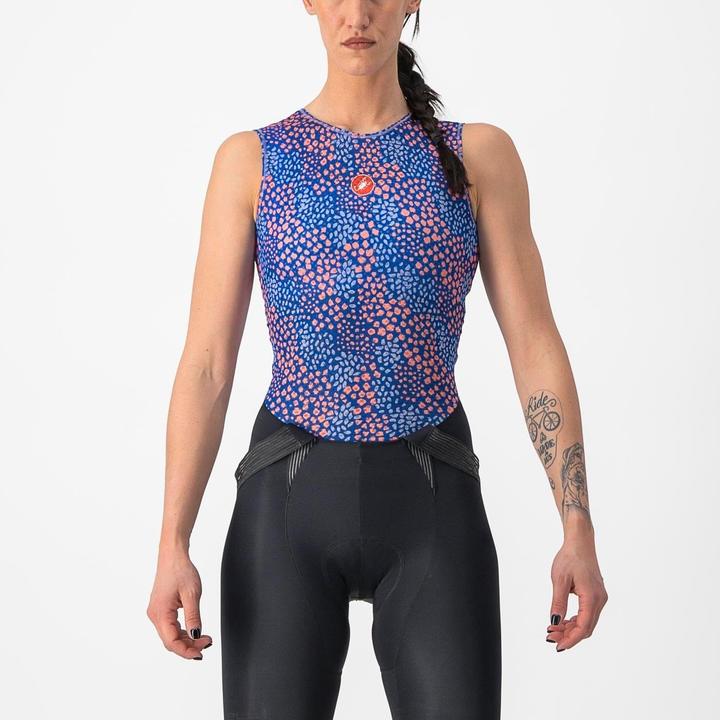 Actual product image Castelli Pro Mesh 4 W Sleeveless (L)
