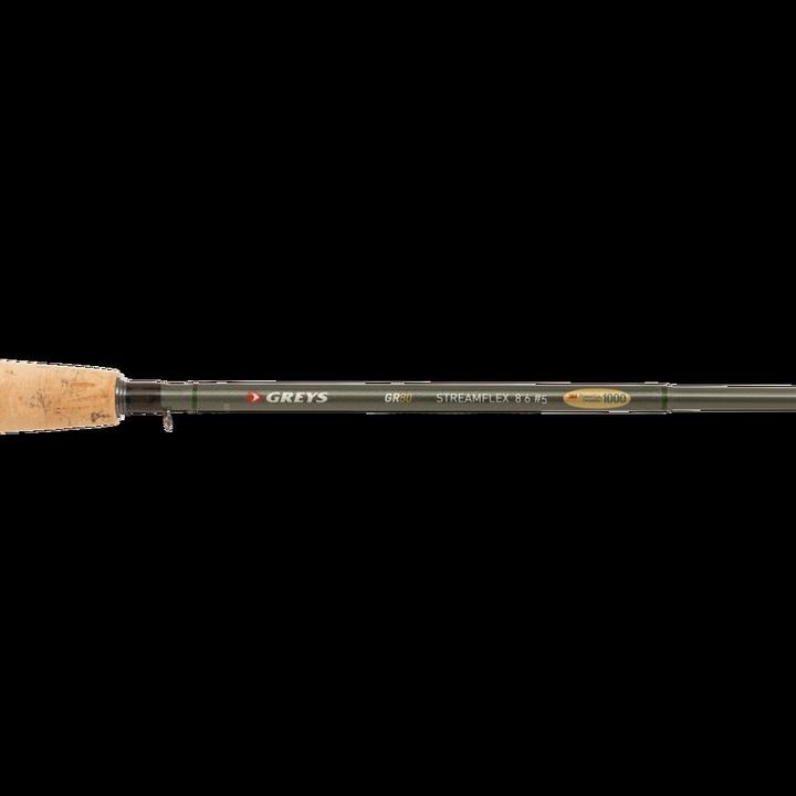 Produktbild Greys GR80 Streamflex Fly Rod 9'0 (Fliegenrute, 274 cm)
