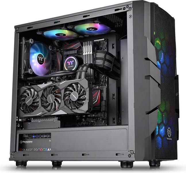 Produktbild Thermaltake Commander C33 (ATX, mATX, Mini-ITX)