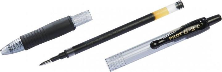 Produktbild Pilot G2 (Black, Transparent, 1 x)