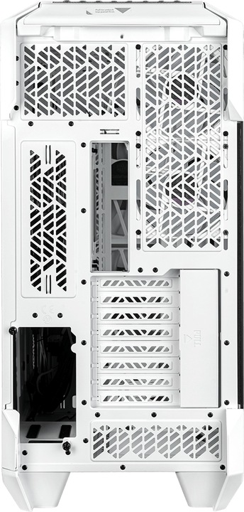 Produktbild Cooler Master HAF 700 White (ATX, mATX, SSI CEB, SSI EEB, Mini-ITX)