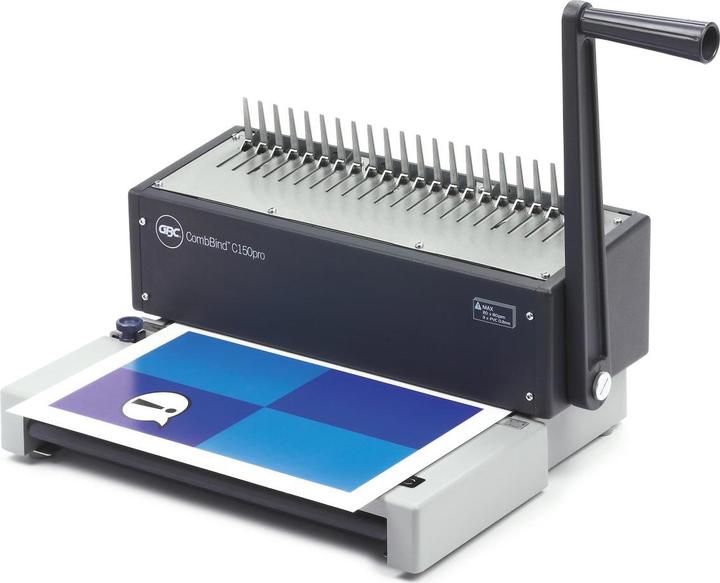 Image du produit GBC Combbind C150Pro (Reliure plastique en peigne)