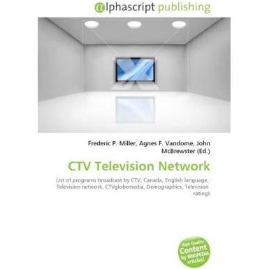 CTV Television Network, Fachbücher