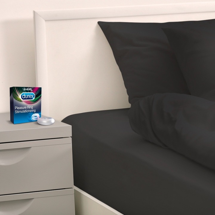 Actual product image Durex Pleasure (4 cm)