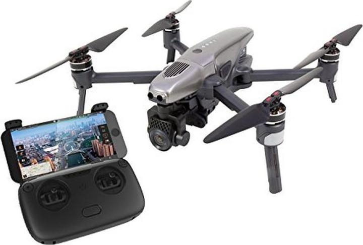 Actual product image Walkera VITUS Portable Quadrocopter
