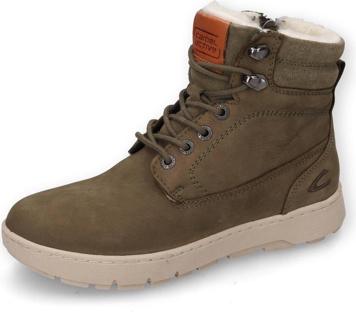 Produktbild Camel Active Schnürboot aus hochwertigem Leder (41)