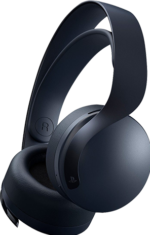 Actual product image Sony Pulse 3d (Cable, Wireless)