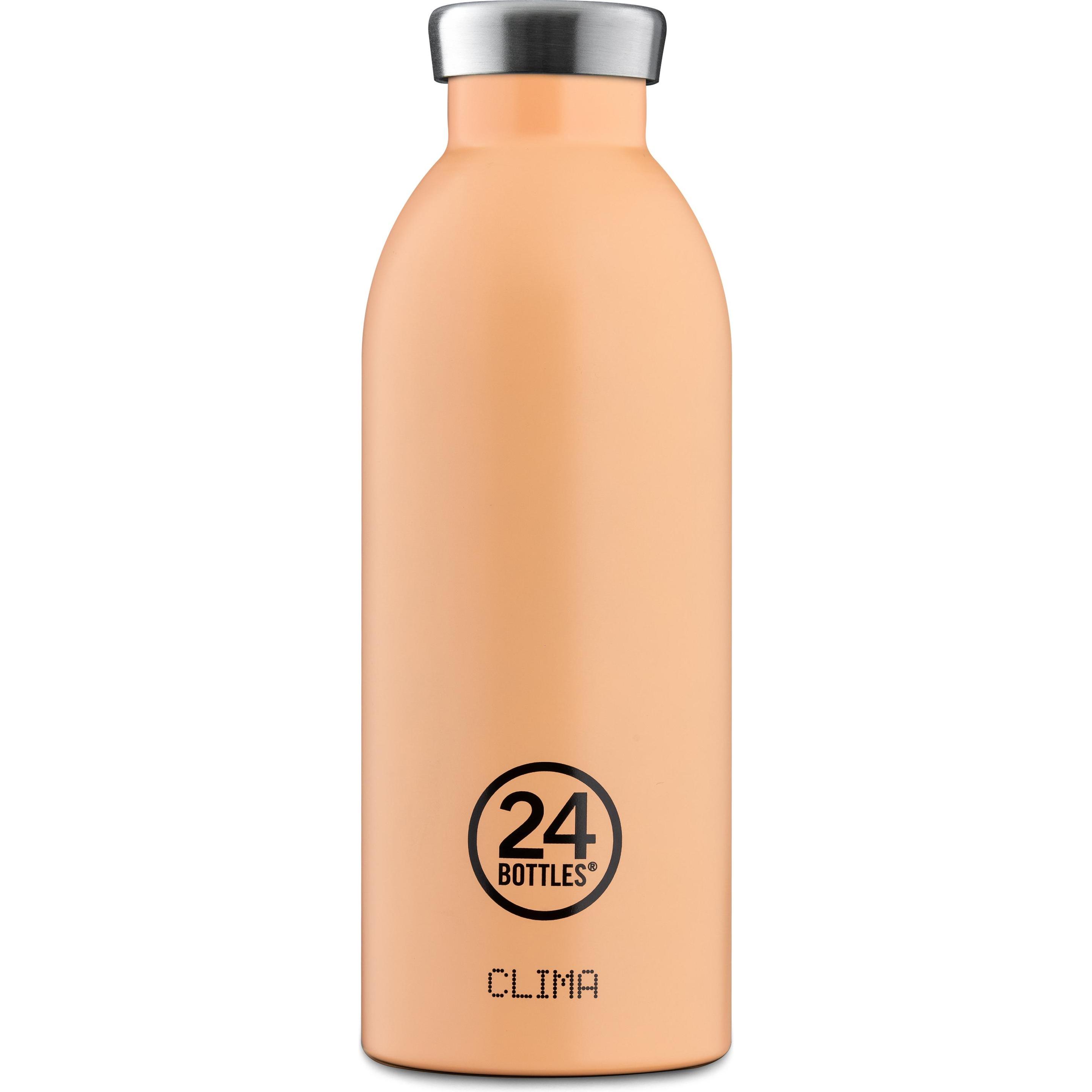 24 Bottles, Trinkflasche + Thermosflasche, (0.50 l)