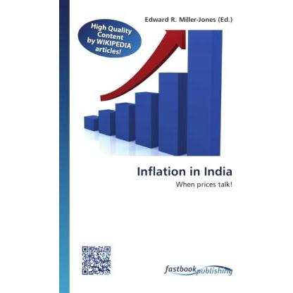 Inflation in India, Fachbücher von Edward R. Miller-Jones