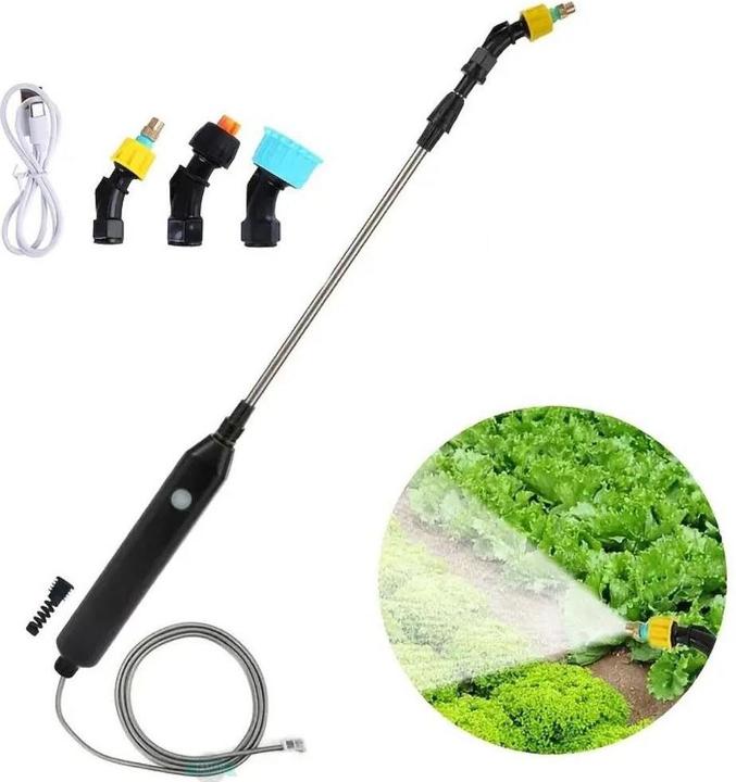 Tamar Giessstab elektrisch 5m Schlauch