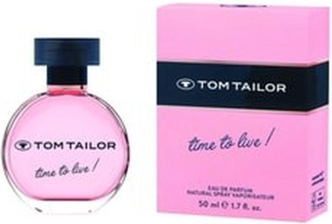 Immagine prodotto Tom Tailor Time To Live EDP 50ML (Eau de parfum, 50 ml)