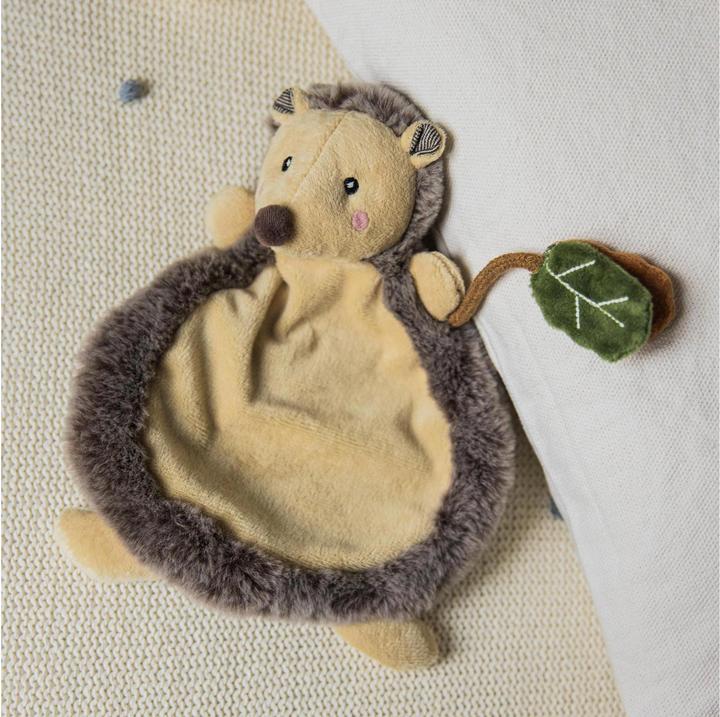 Actual product image Bieco Cuddle cloth hedgehog Piksi