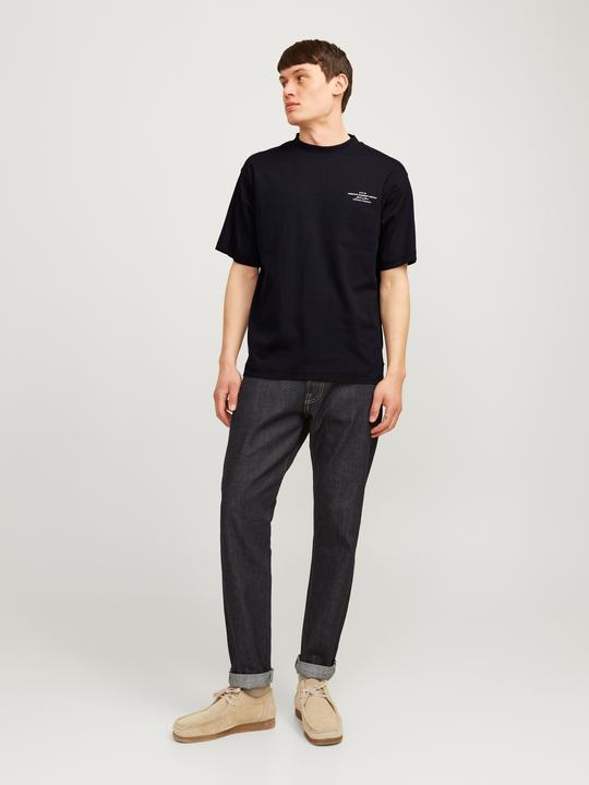 Image du produit Jack & Jones Jprblachad Branding Ss Crew Neck Tee Sn (XXL)