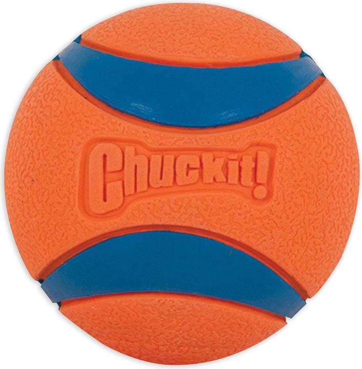 Actual product image Chuckit! Chuckit - Ultra Ball XXL 10 cm 1 Pack - (CHUC170501) (Dog chew toy)