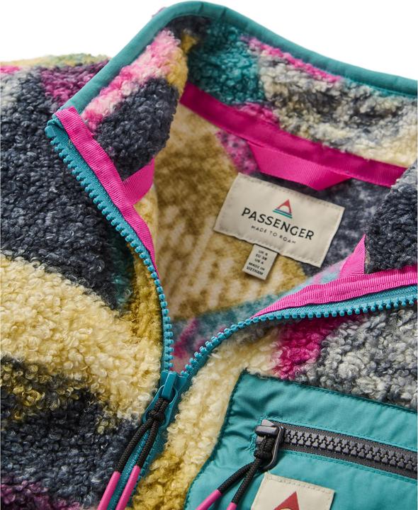 Produktbild Passenger Ravi Recycled Sherpa Fleece (M)