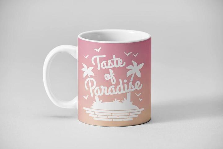 Actual product image Cricut Mug Press Starter Bundle