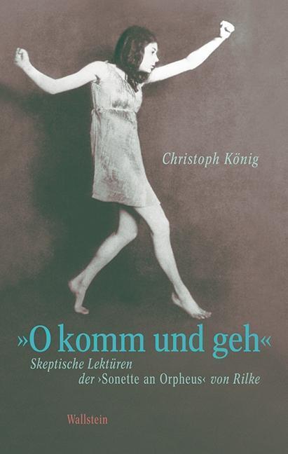 Produktbild »O komm und geh« (Deutsch, Christoph K�nig, 2014)