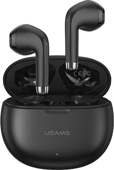 Actual product image Usams US-YO17 TWS Earbuds --Rhymbo Series BT5.3 (Wireless)