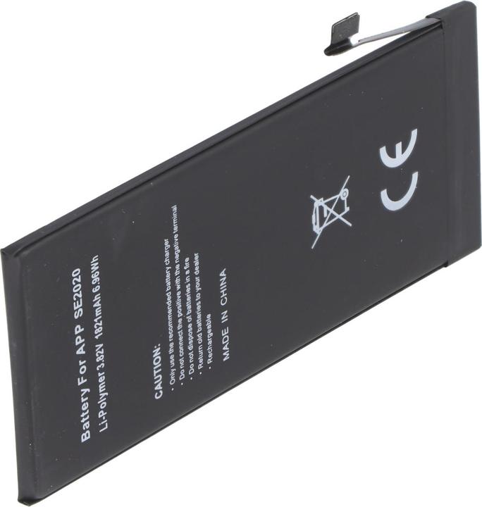 Actual product image AccuCell Battery Apple iPhone SE 2020, A2296