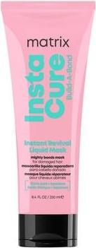 Matrix Instant Liquid Revival Mask für geschädigtes und chemisch behandeltes Haar (250 ml)