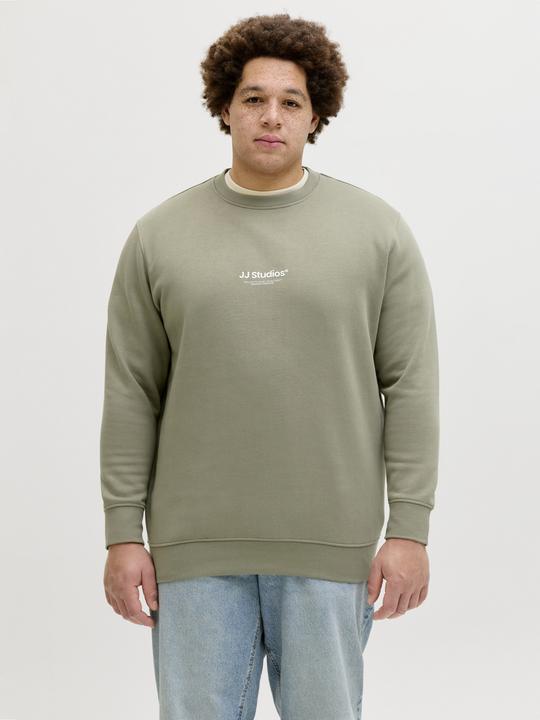 Produktbild Jack & Jones Jjesoho Sweat Crew Neck Noos Pls (L)