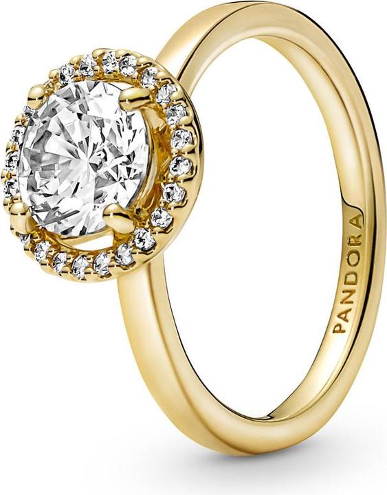 Produktbild Pandora Funkelnder Runder Strahlenkranz Ring (58)