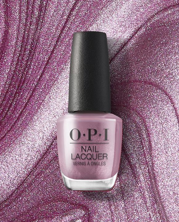 Produktbild OPI Metallic Mega Mix - Nail Lacquer Cyborn Again