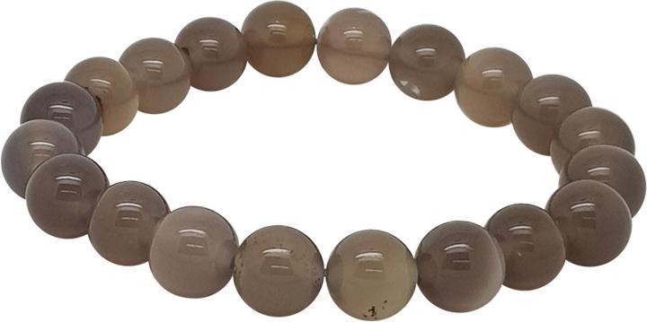 Produktbild Leyda Armband Achat (20 cm, Stein)