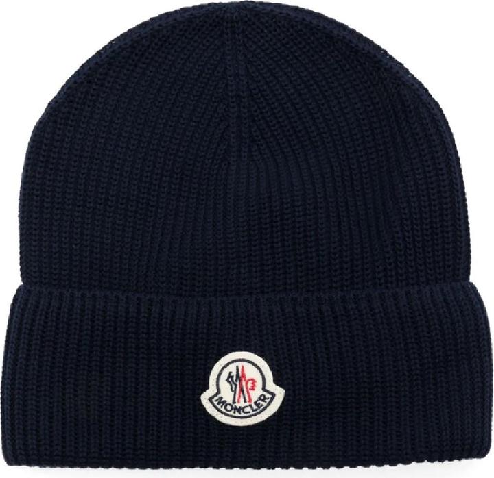 Actual product image Moncler Berretto Tricot